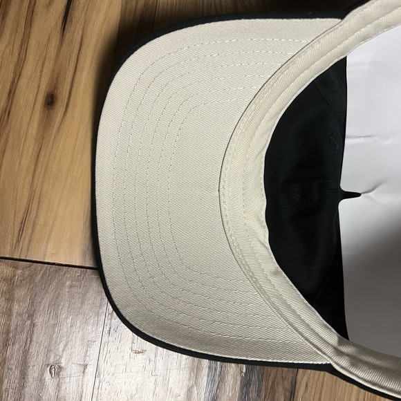 Lord Abbett Knight Chess Piece Black Adjustable Finance‎ Golf Logo Dad Hat Cap - Picture 6 of 7